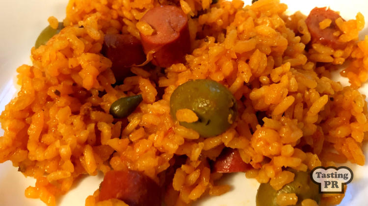 Arroz maria