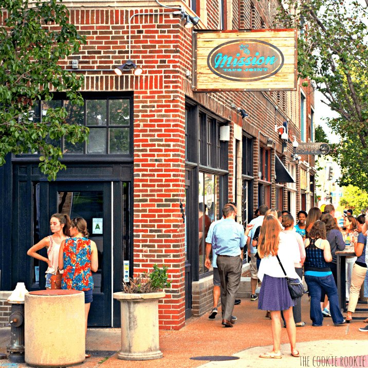 Misión Taco Joint - St. Louis MO