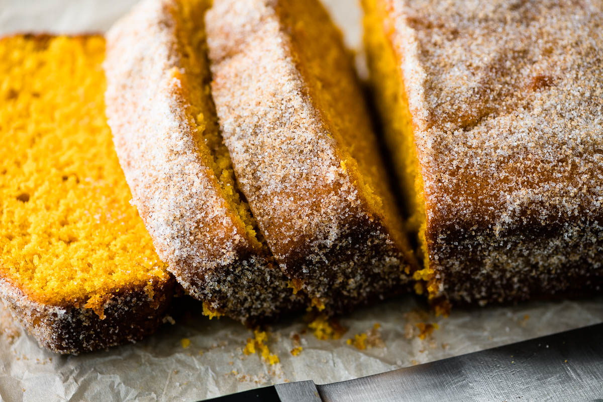 pan de calabaza