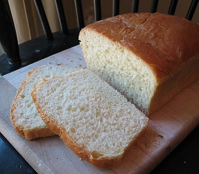Pain blanc amish fait maison