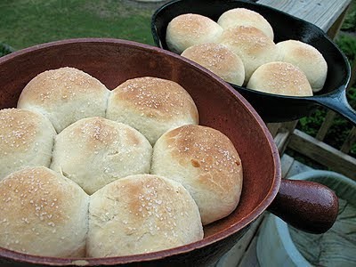 Petits pains faits maison faciles