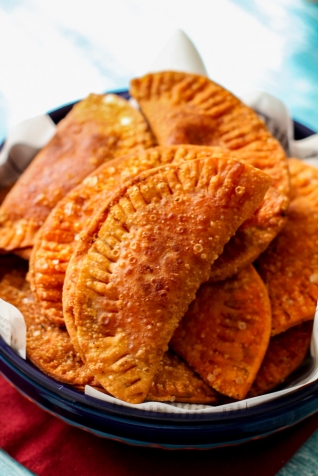 Empanadas De Pizza