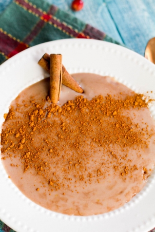 Pudín De Chocolate Cubano (Maizena)