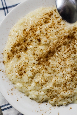 Arroz con Leche Tres Leches