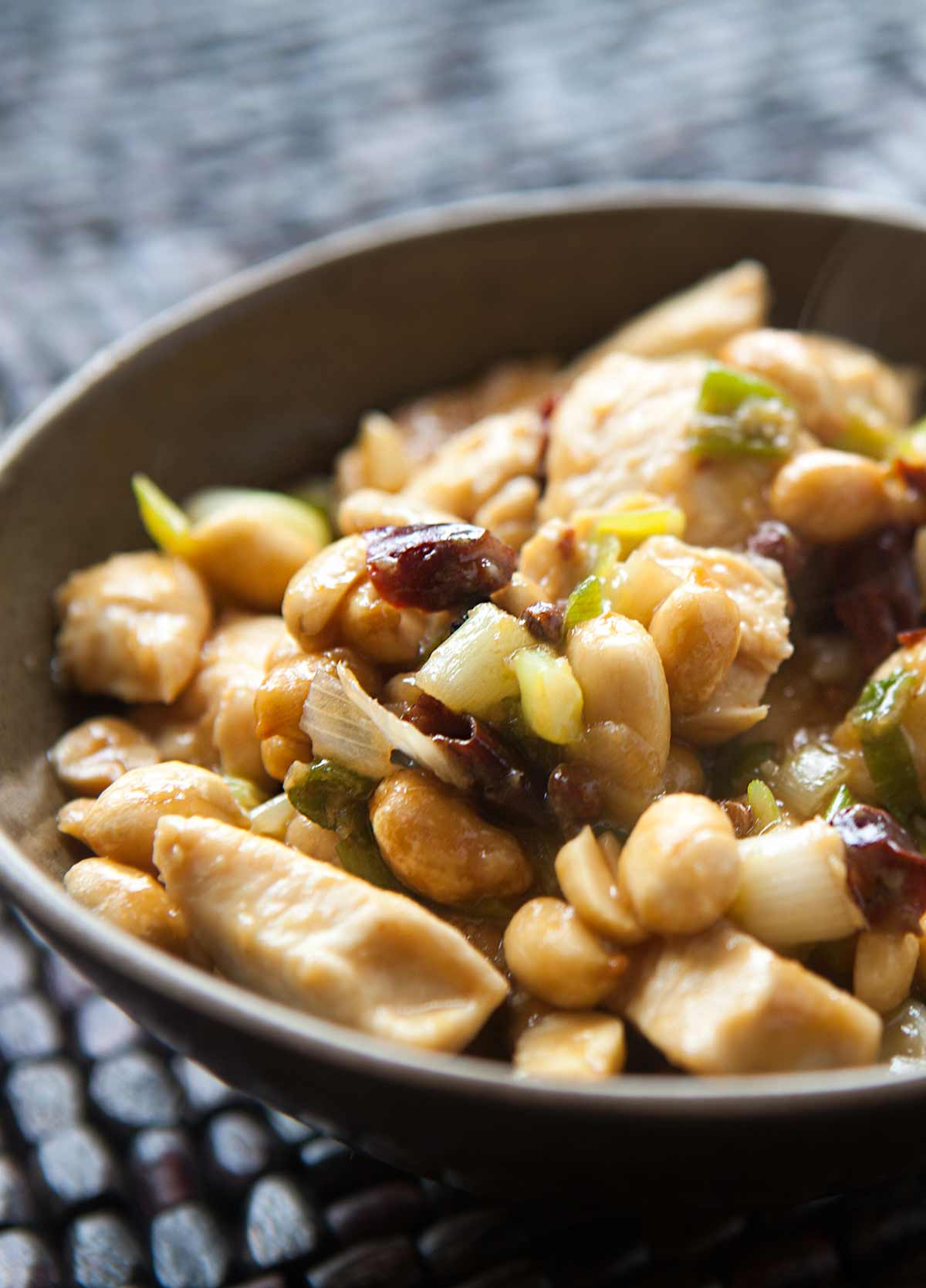 Kung Pao Chicken