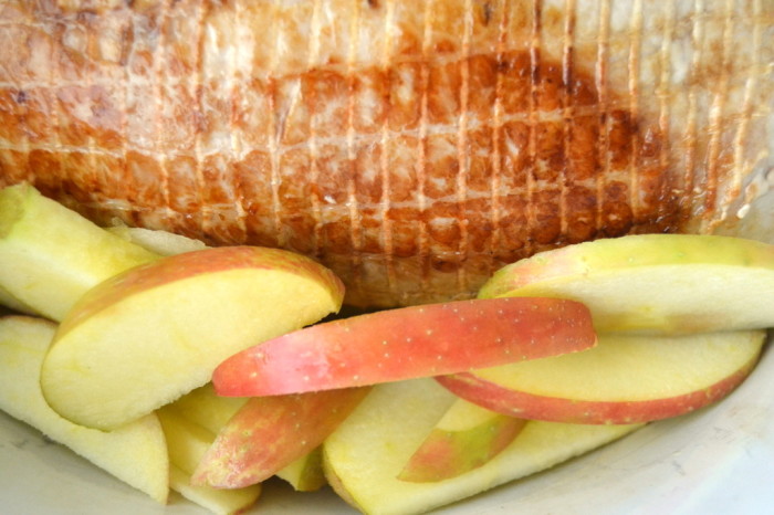 Cerdo Estofado de Sidra con Manzanas y Cebollas 2