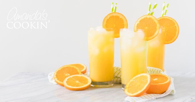 Destornillador Receta De Bebidas
