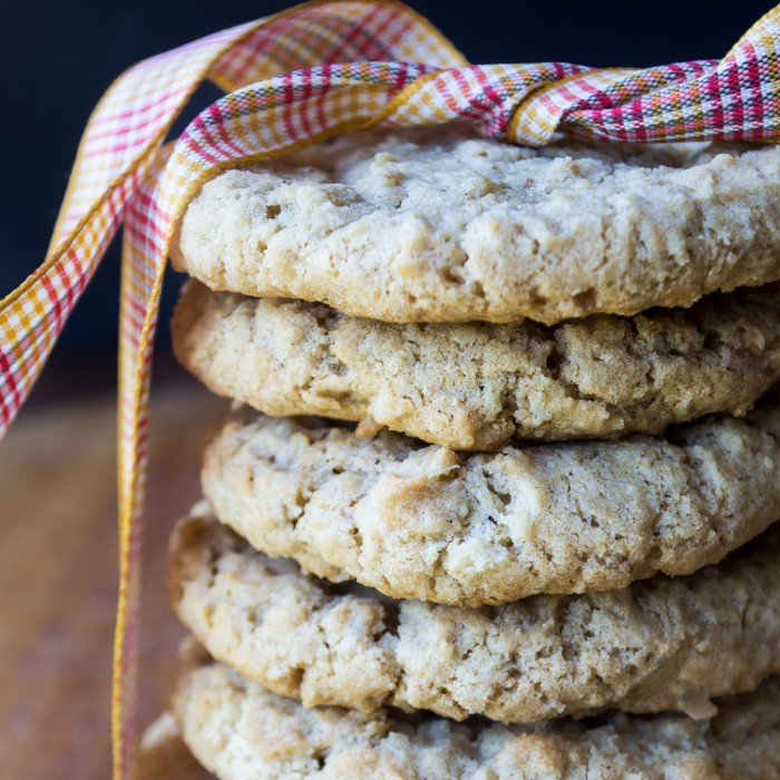 Crujientes de avena cl&aacute;sicos