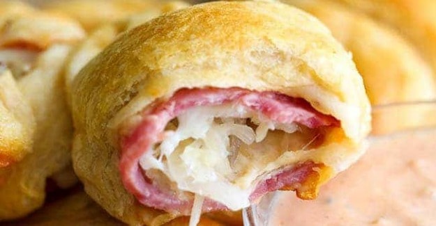 Rubén Roll Ups