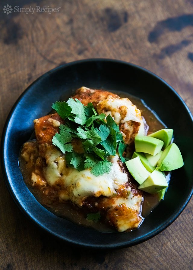 Chipotle Salsa Baked Chicken