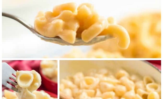 Las 10 mejores recetas de macarrones con queso que amamos