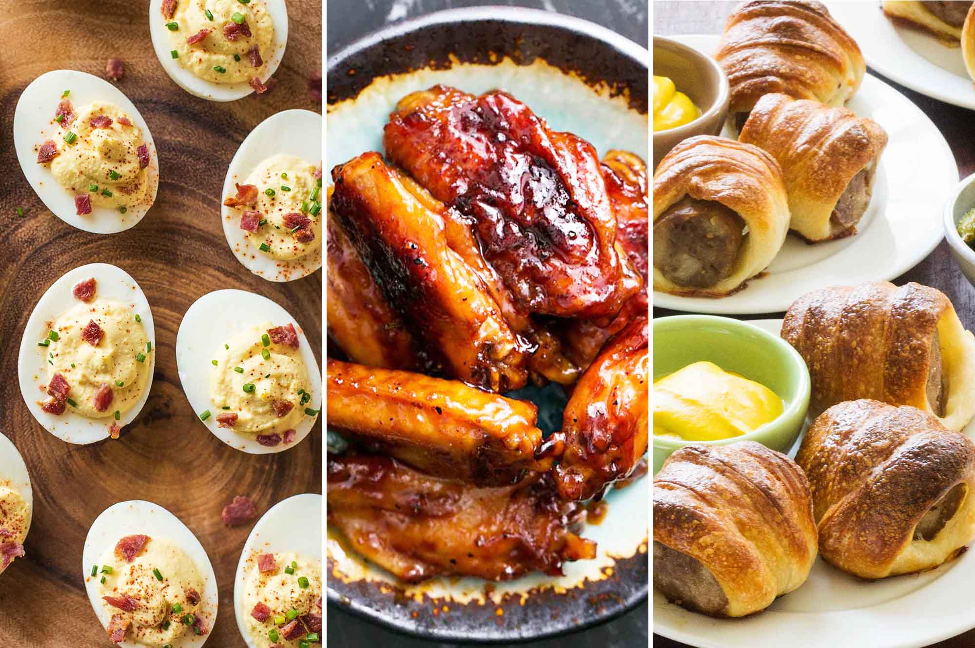 Graduation Bites Round-Up