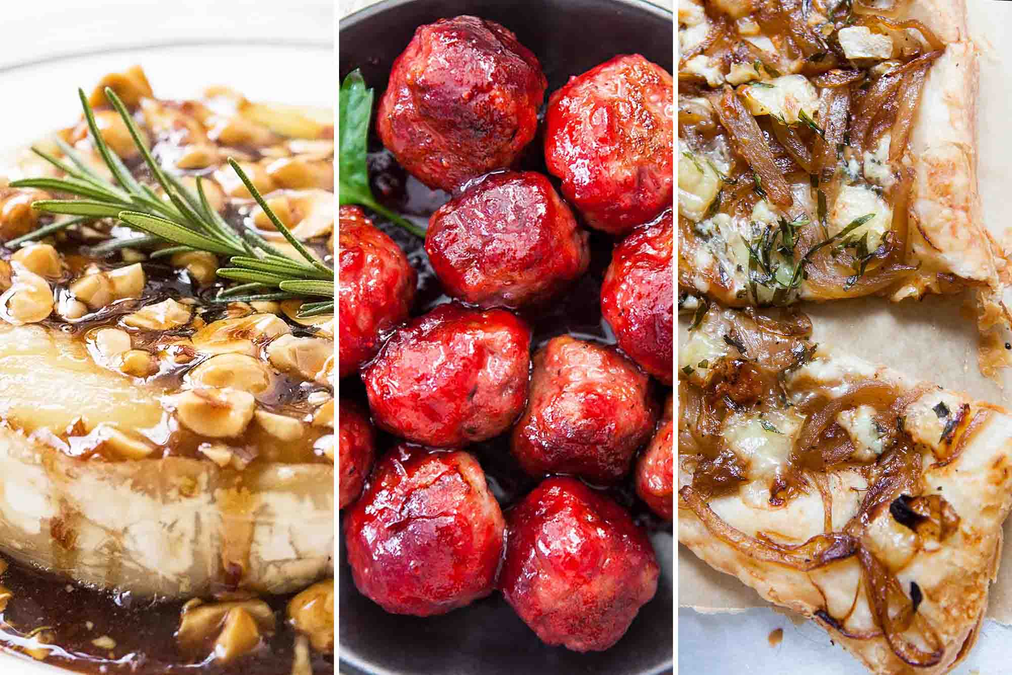 Holiday Appetizers