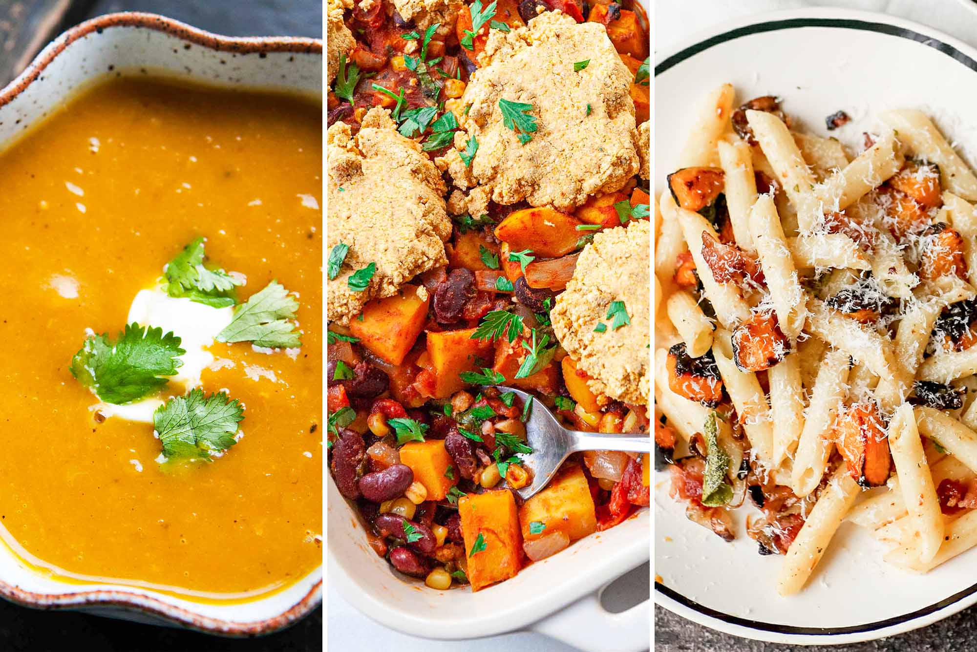 10 Ways to Love Butternut Squash