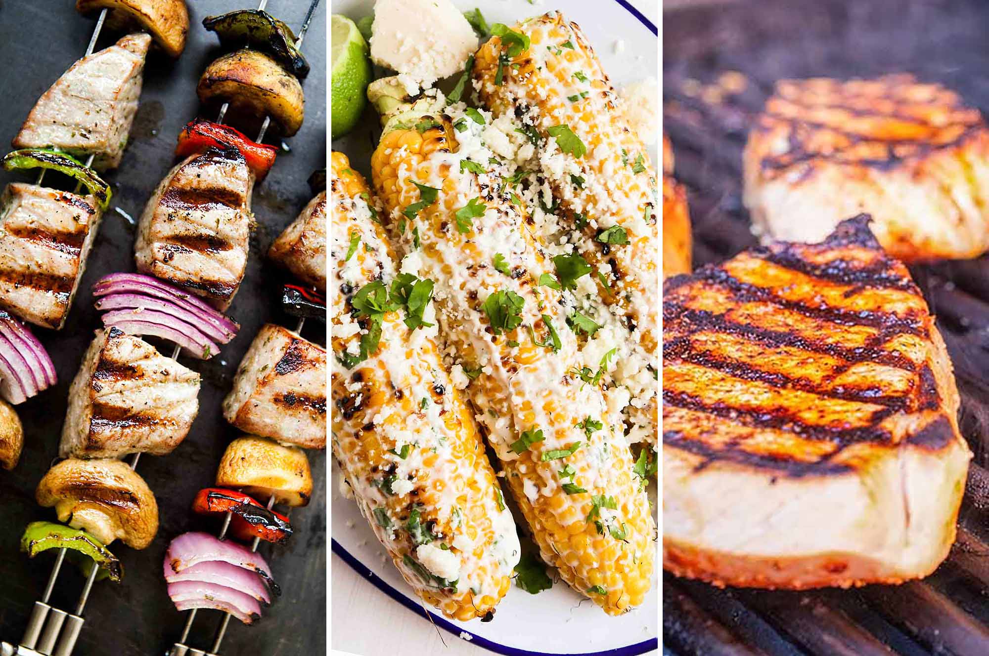 4th of July Grilling Recipes