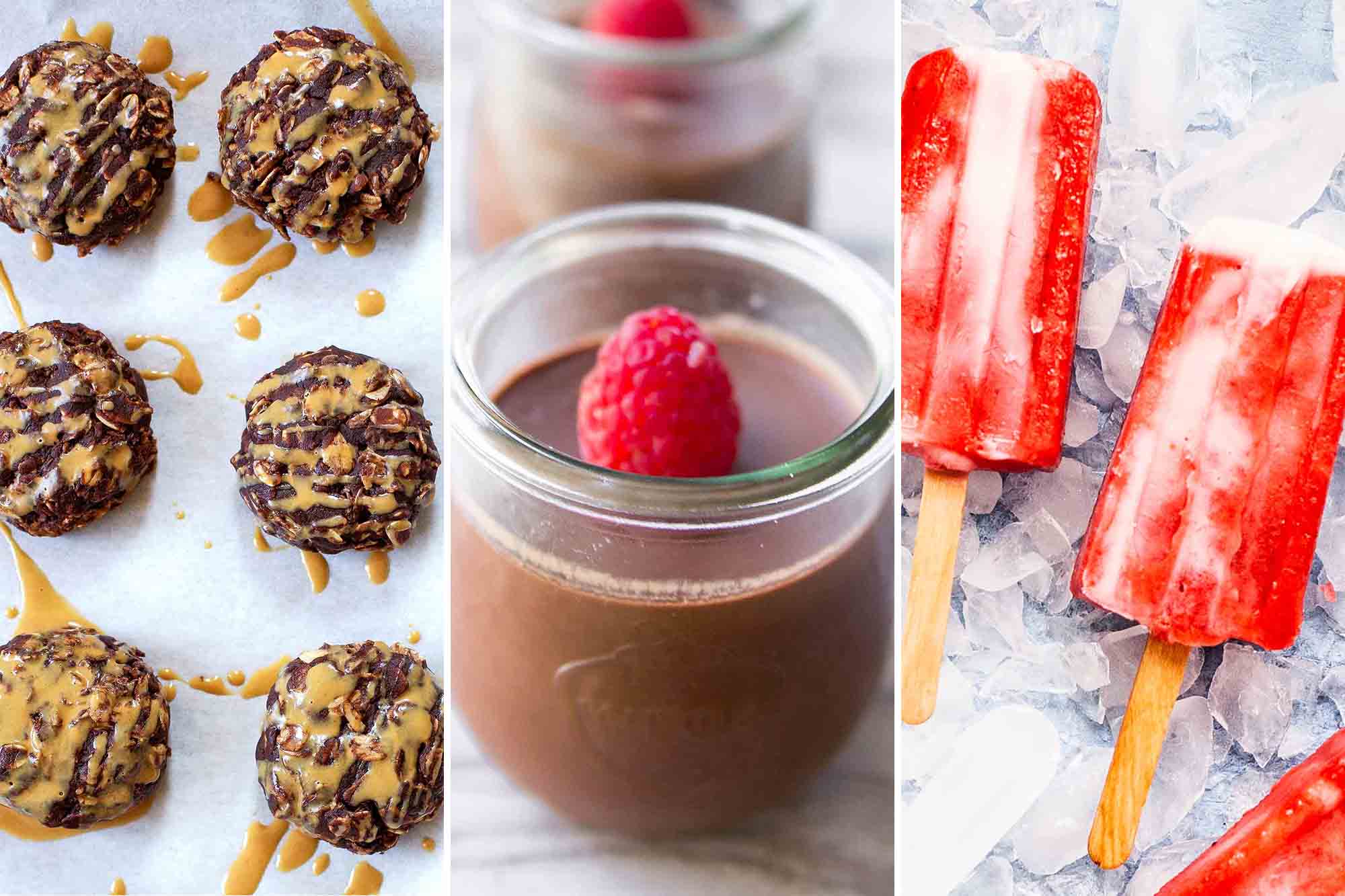 10 No Bake Summer Desserts