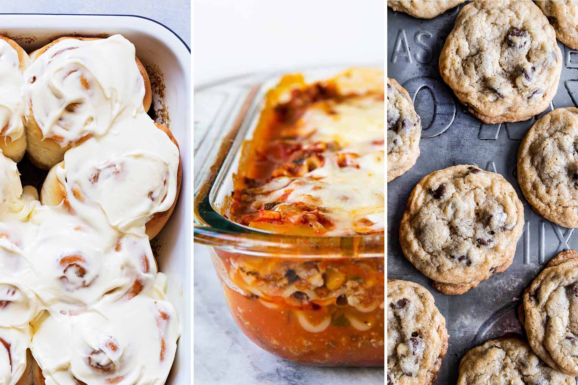 12 Recipes To Take Your Mind Off Things