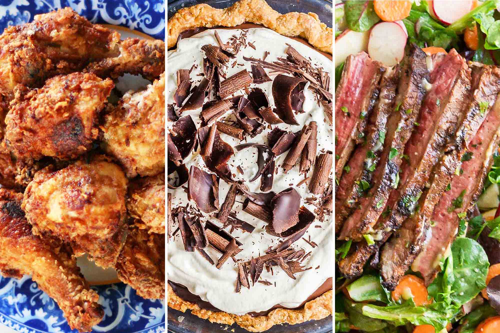 Father's Day Recipe Round-Up