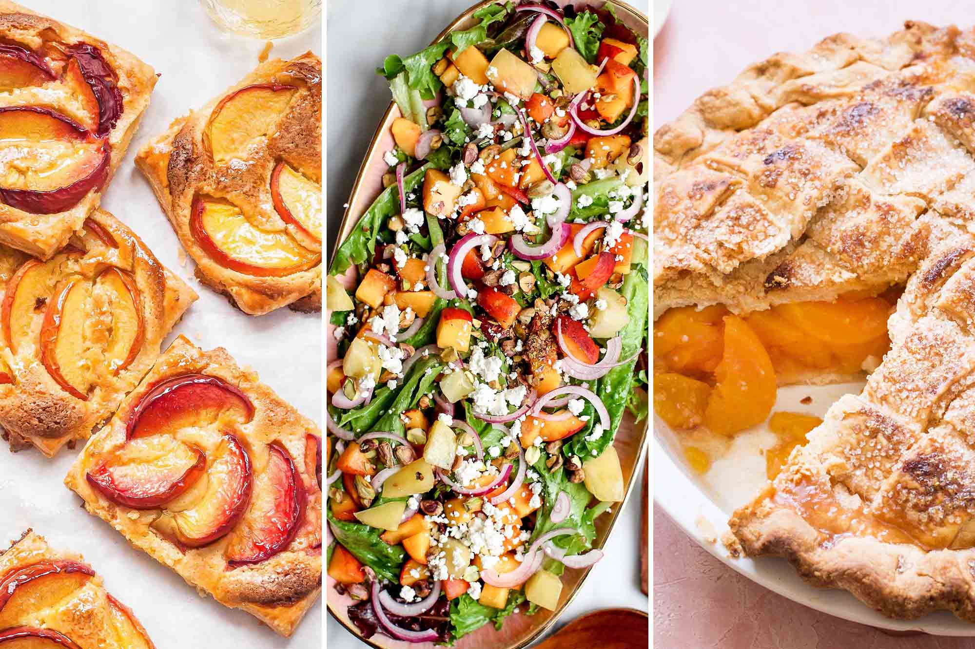 12 Recipes for Ripe Summer Peaches