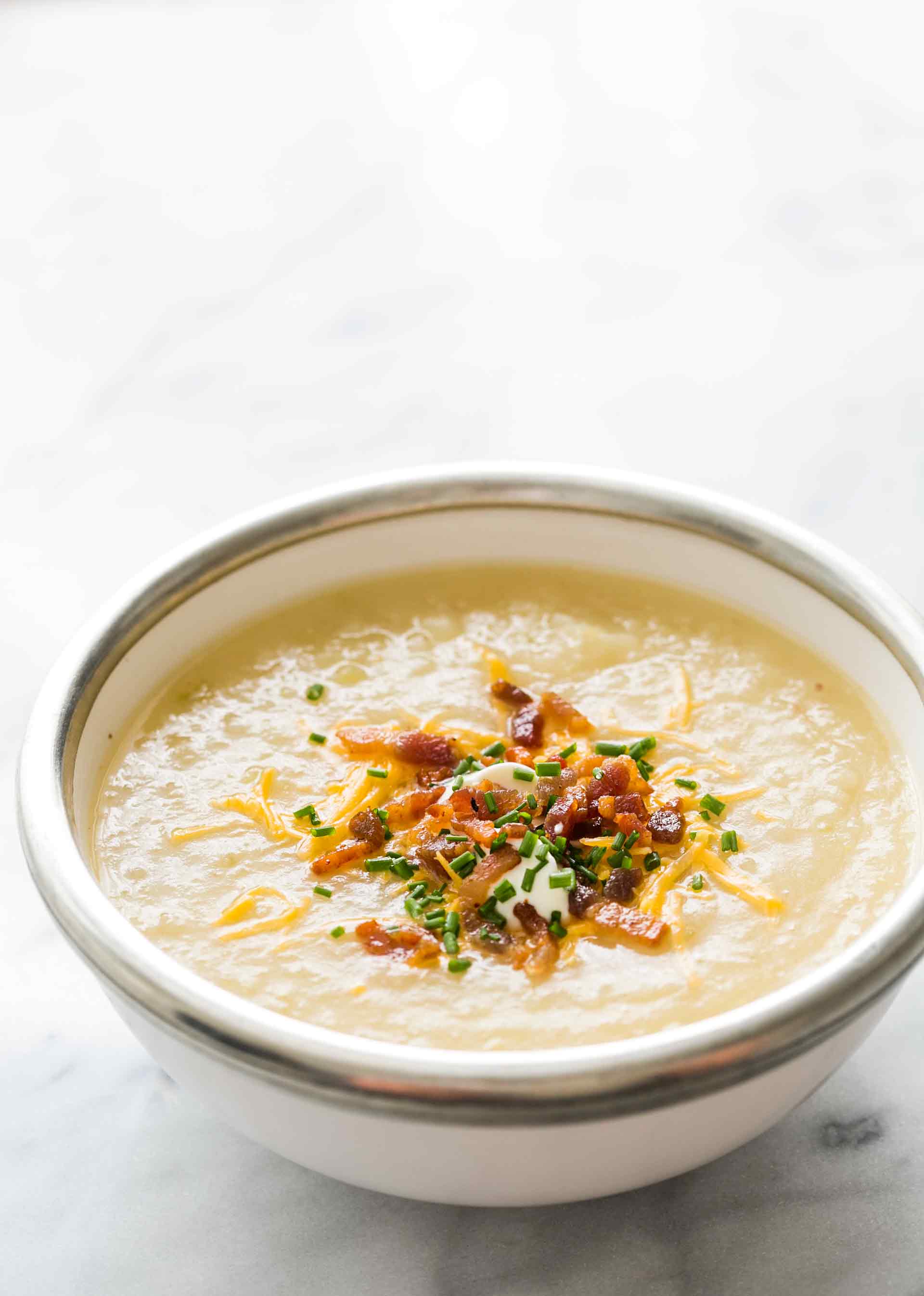 Baked Potato Soup