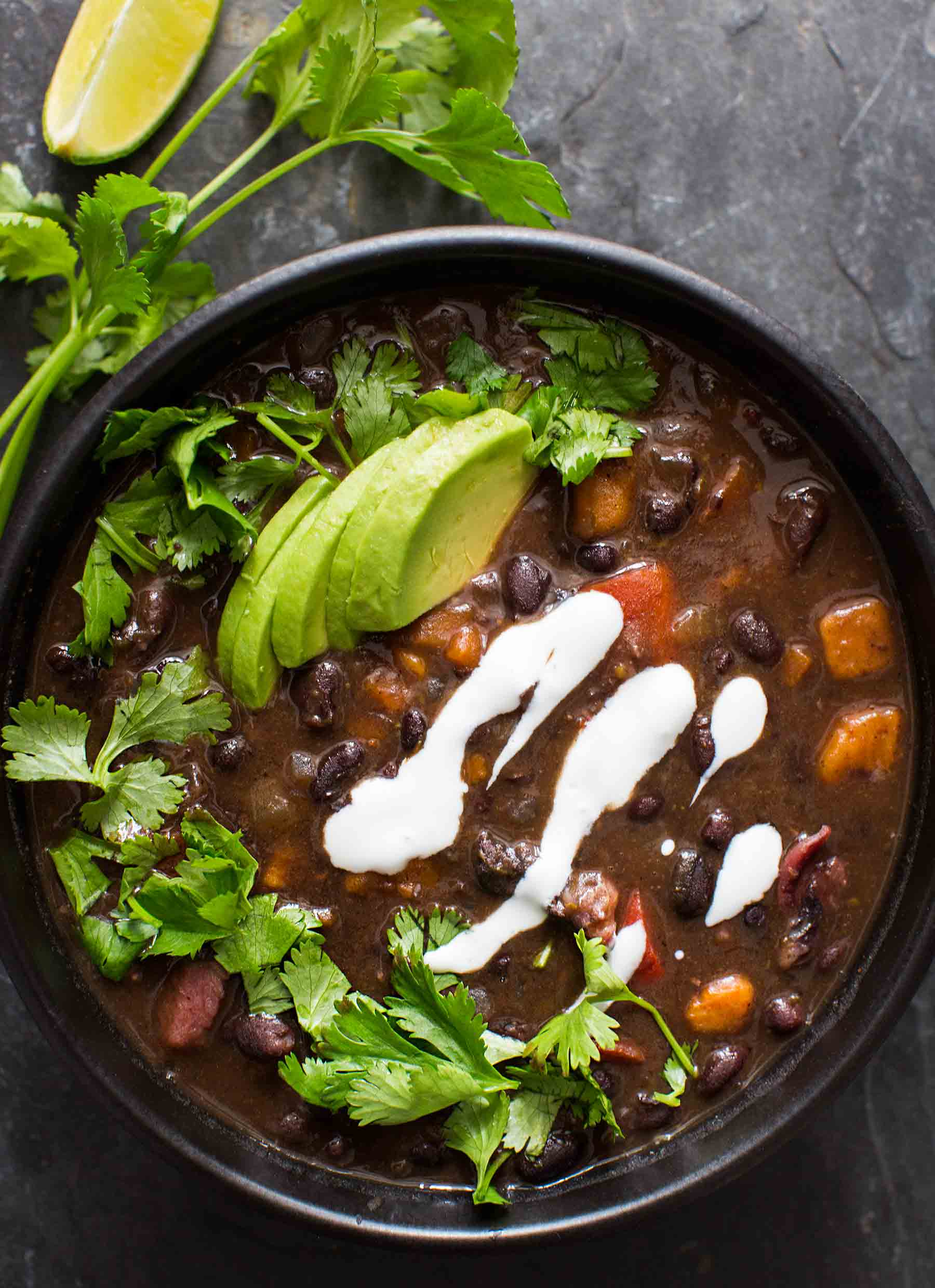 Black Bean Soup