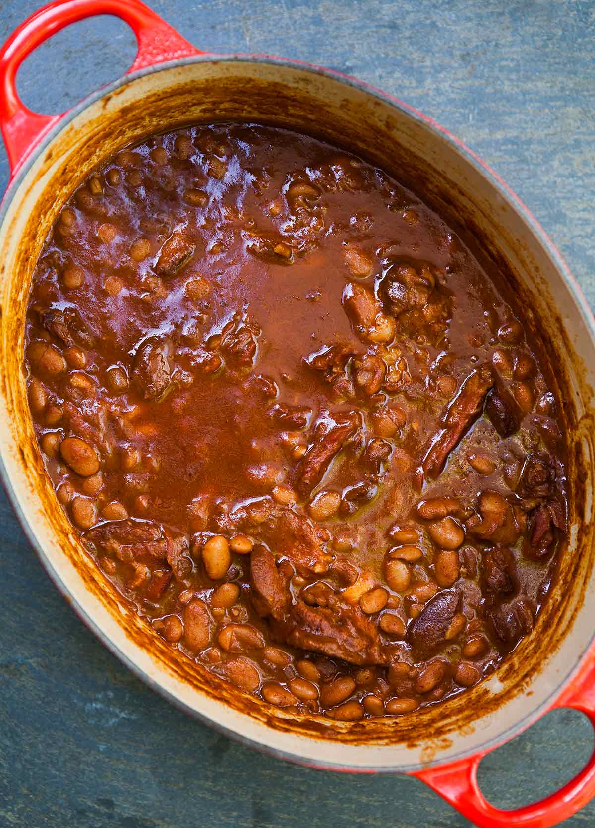 Cowboy Beans