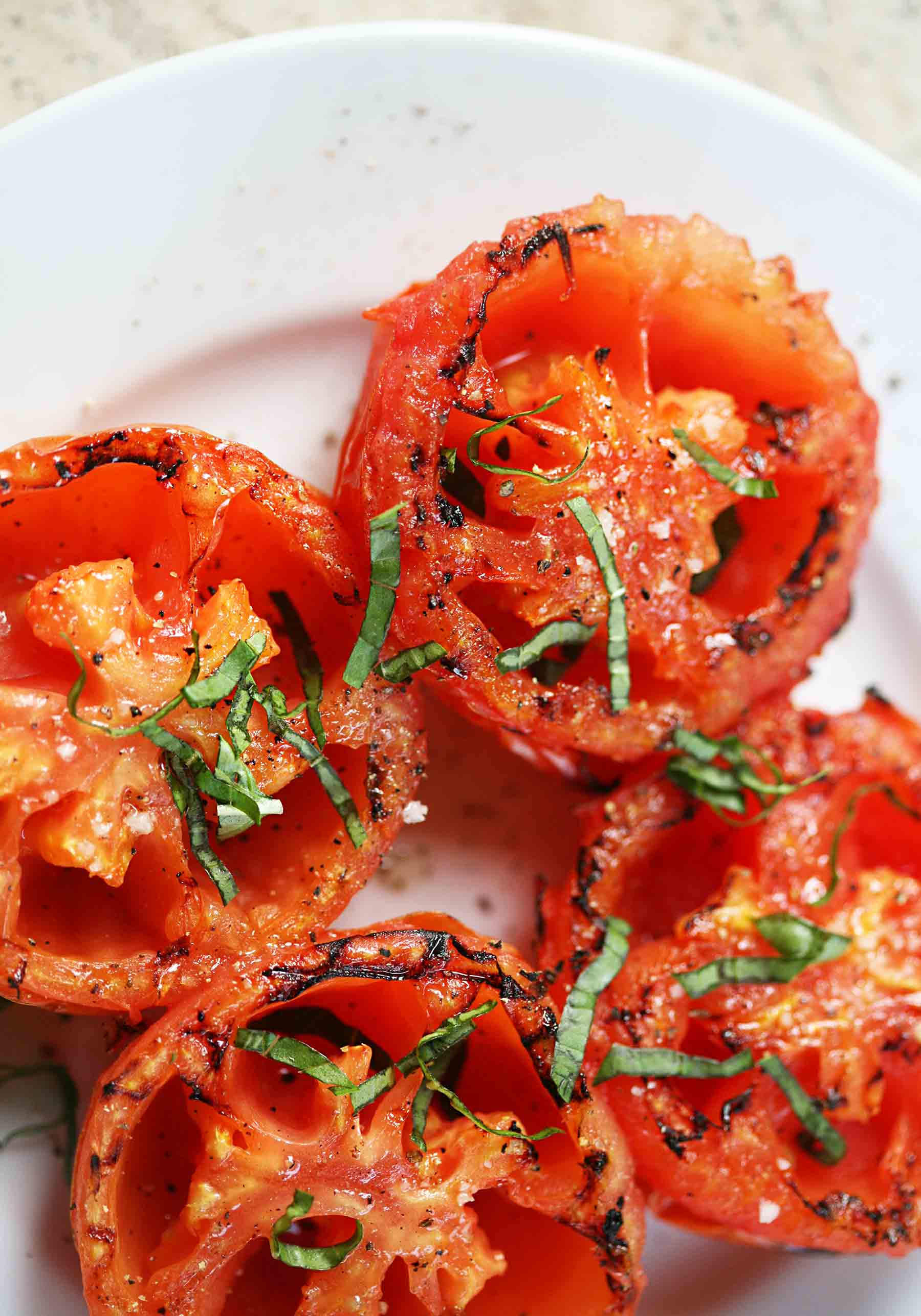 Grilled Tomatoes