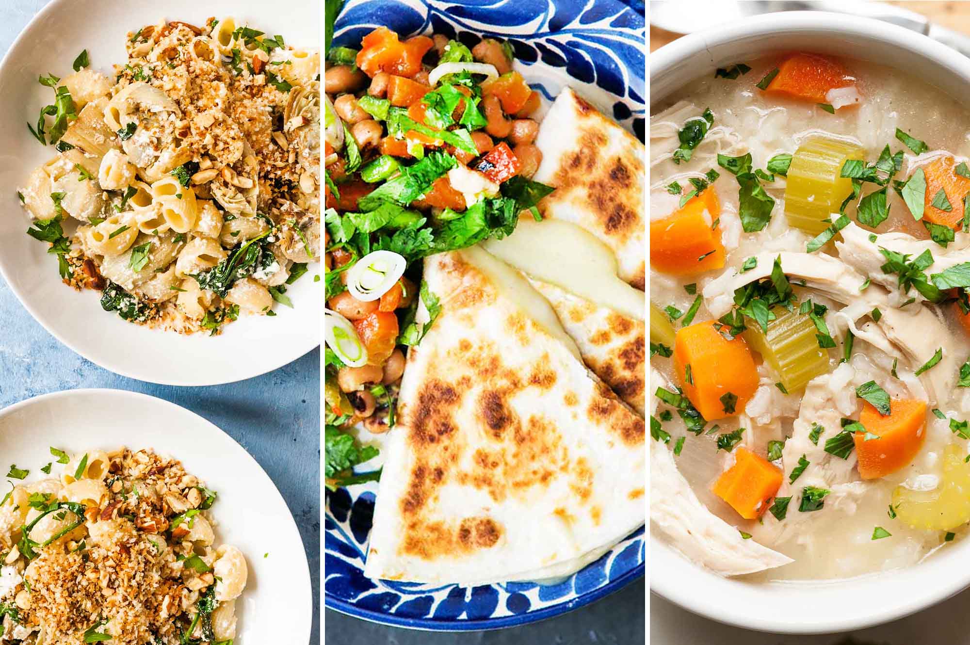 4 repas d'urgence que vous pouvez préparer peu importe ce qu'il y a dans votre réfrigérateur