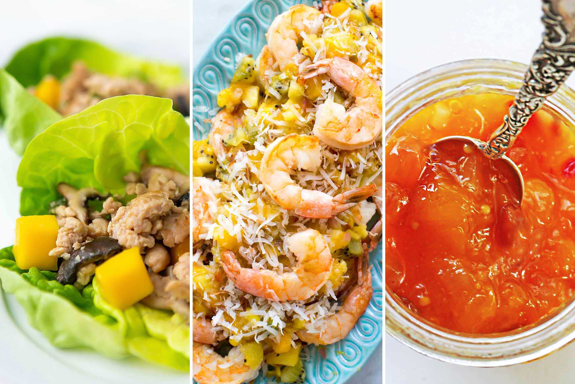 5 recettes de mangue fraîche à préparer pour votre prochaine fête!