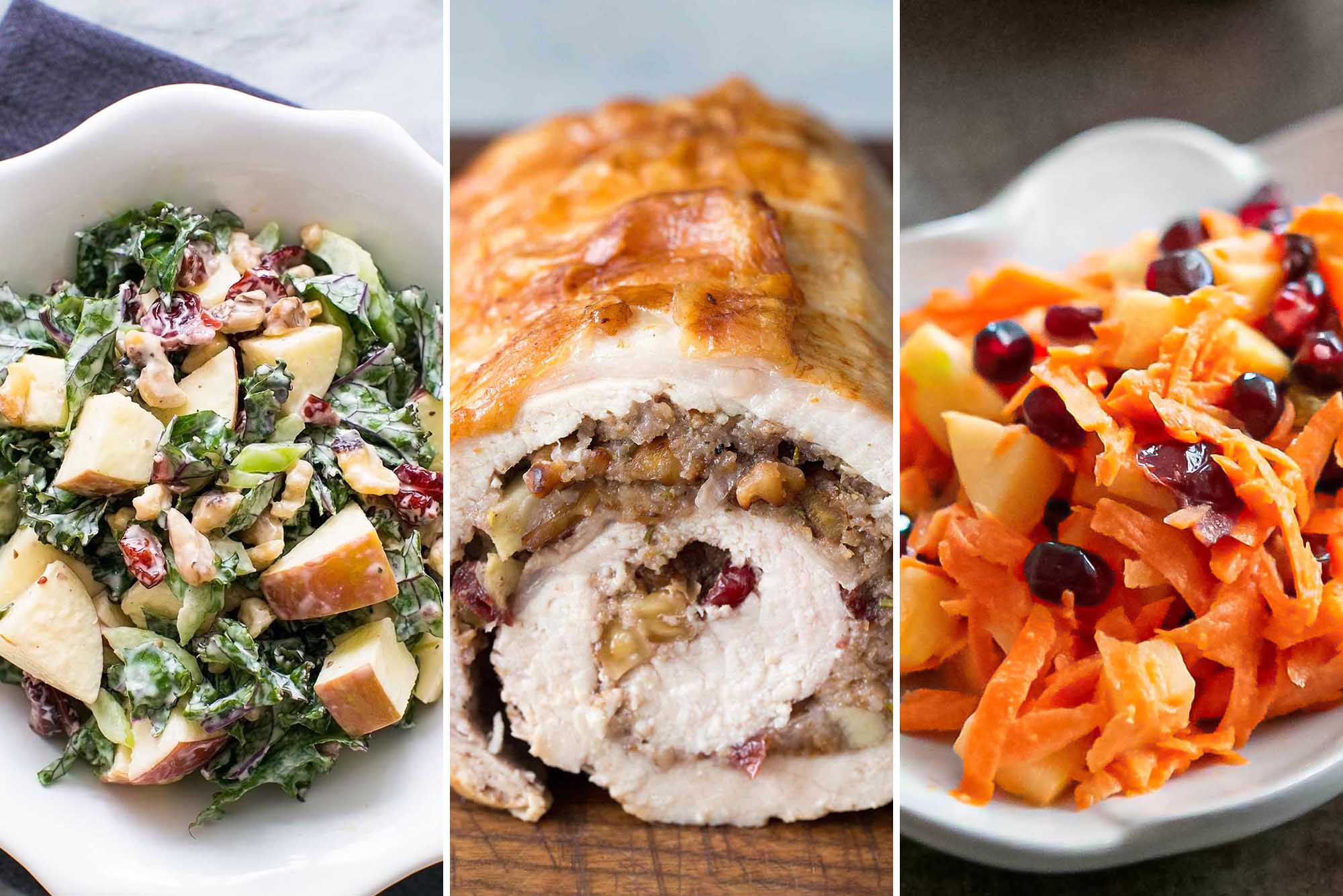 5 recettes de pommes pour votre prochaine fête des fêtes