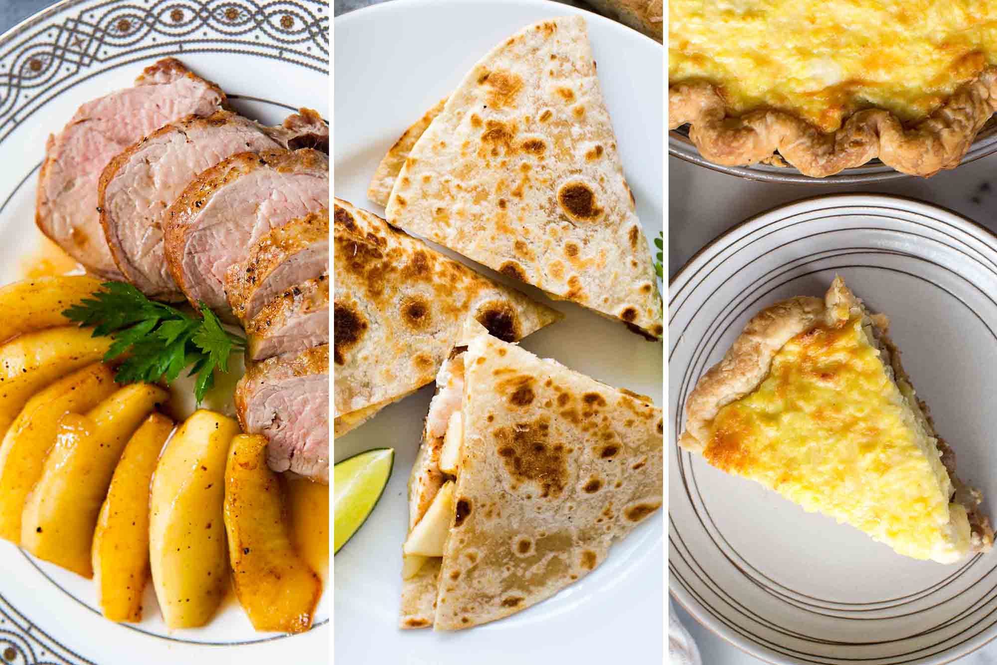 5 Cozy Fall Recipes with Apples