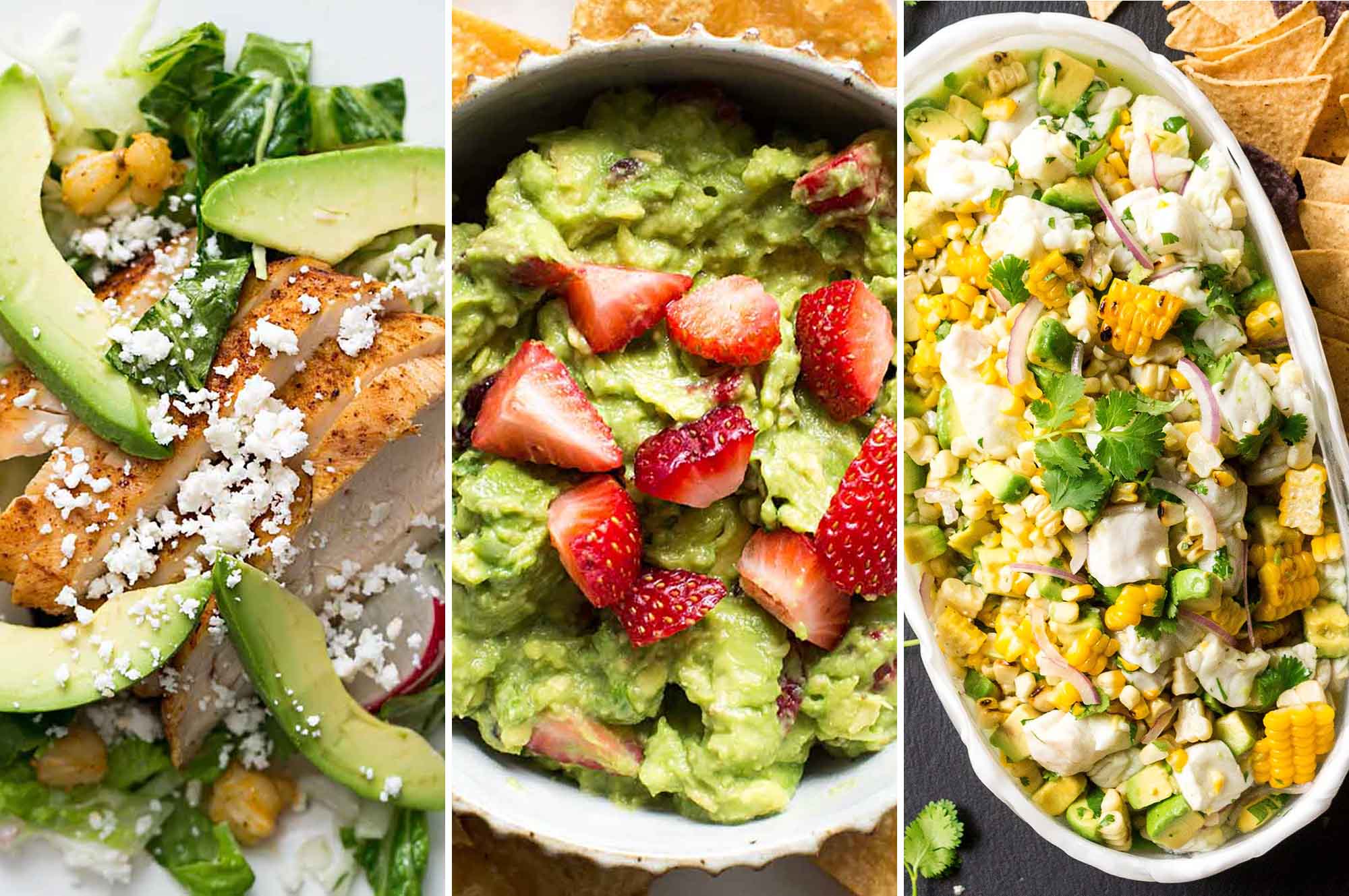 Avocados for Cinco de Mayo