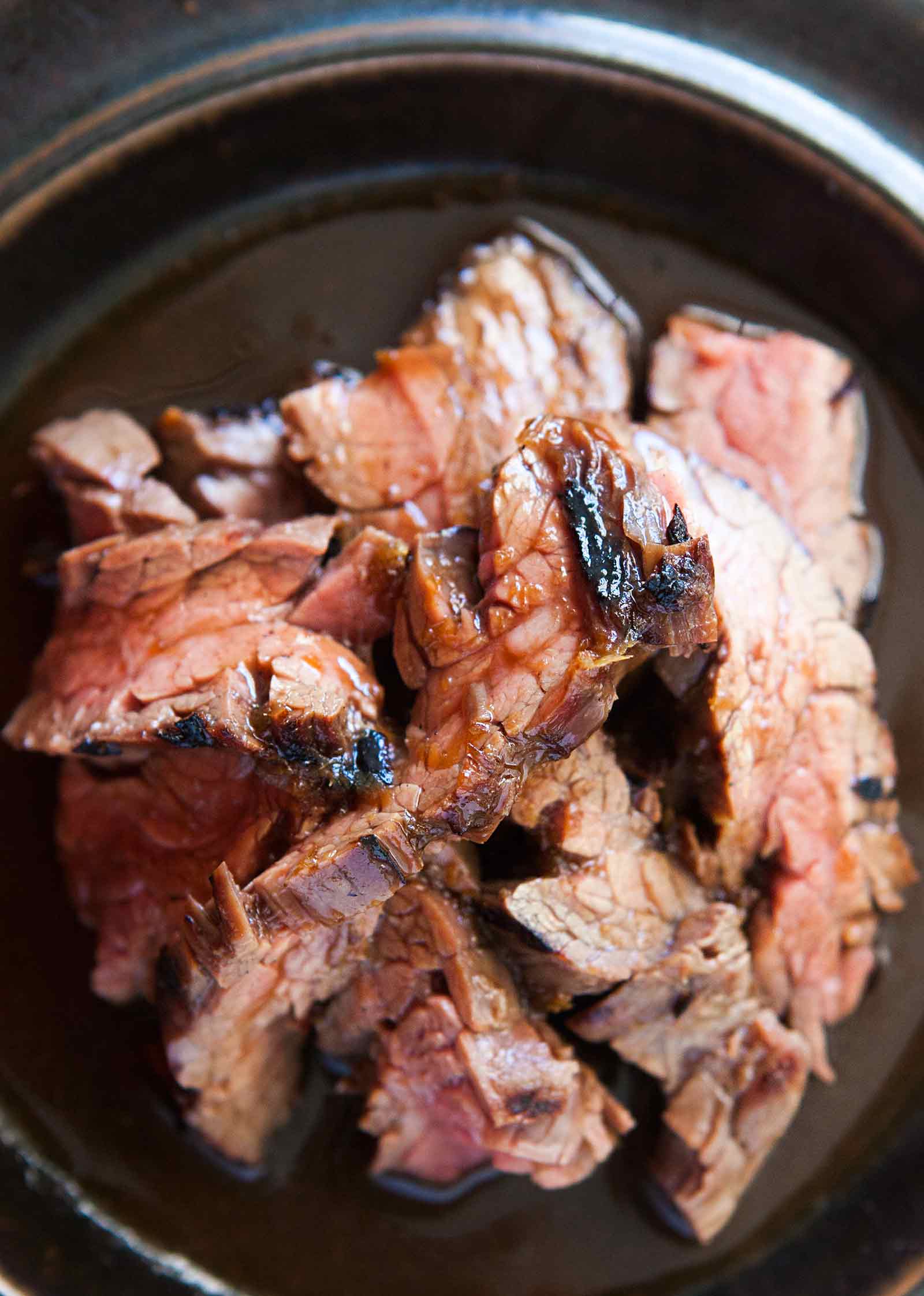 Steak Teriyaki