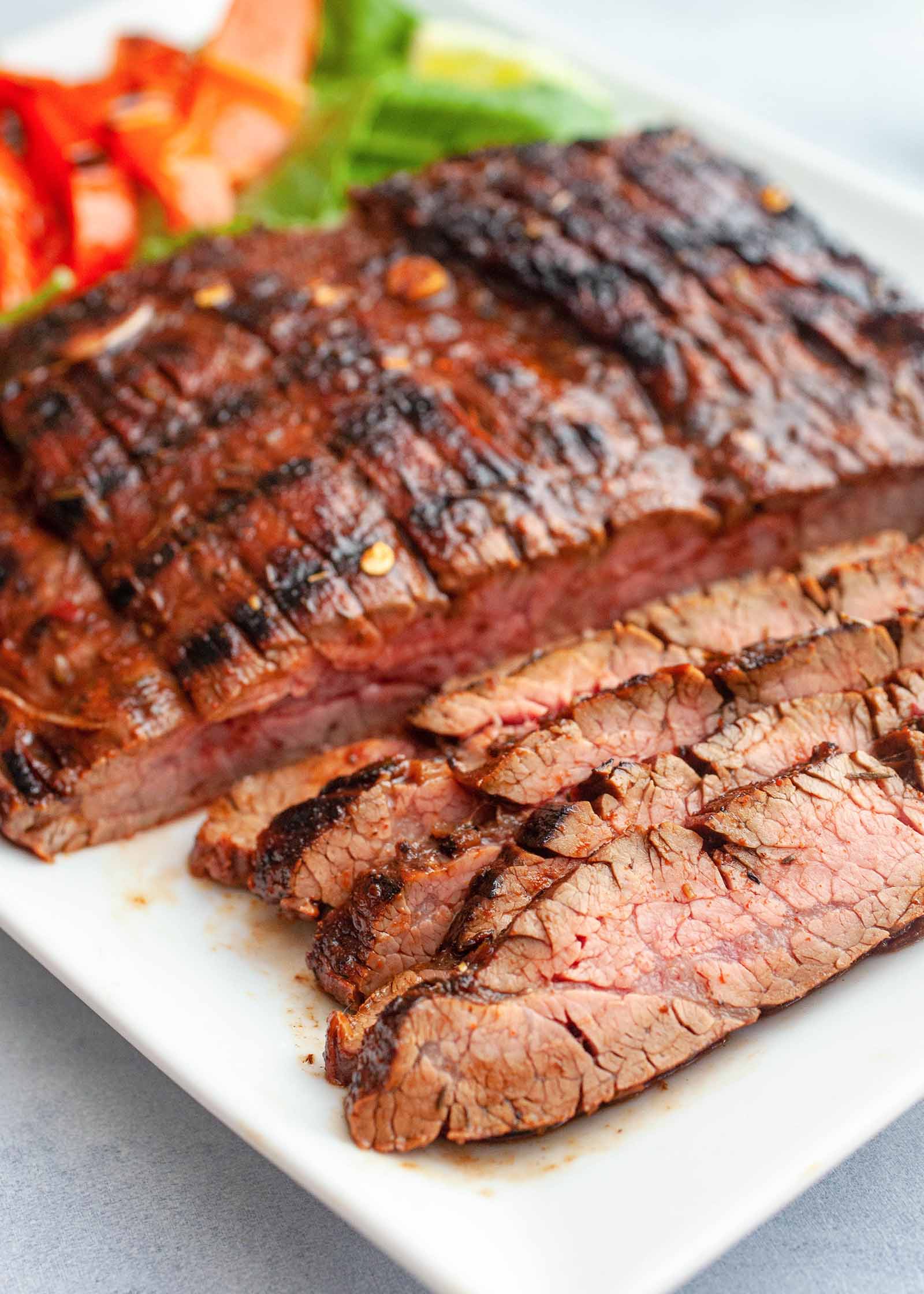 How to Grill Flank Steak
