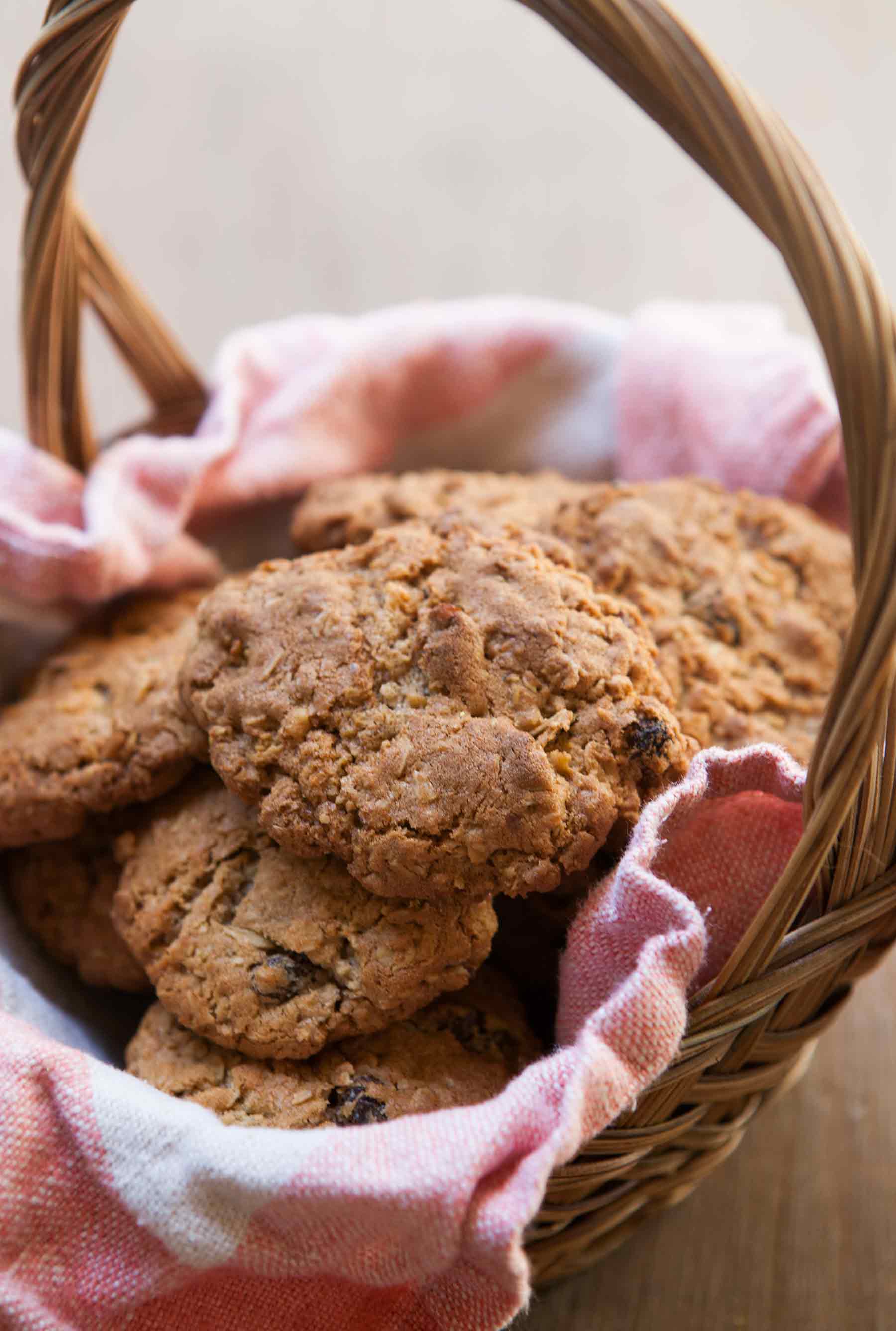 Grandma's Oatmeal Cookies
