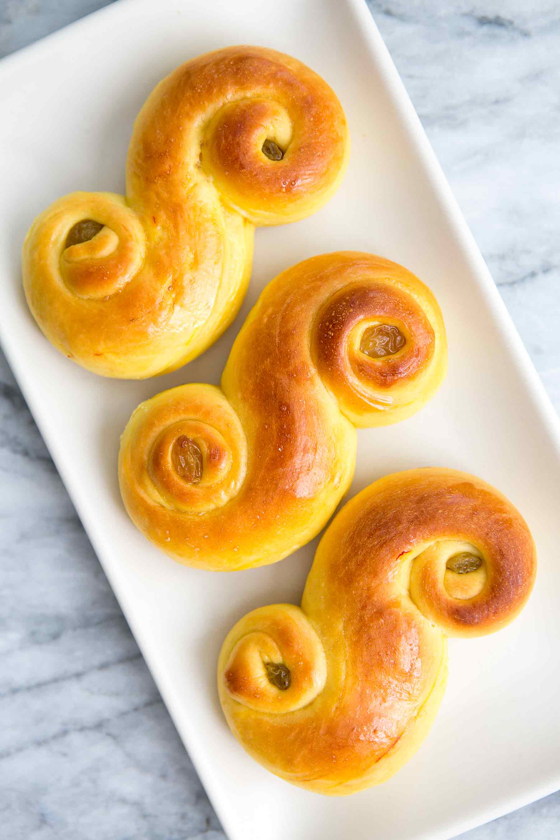 St. Lucia Buns