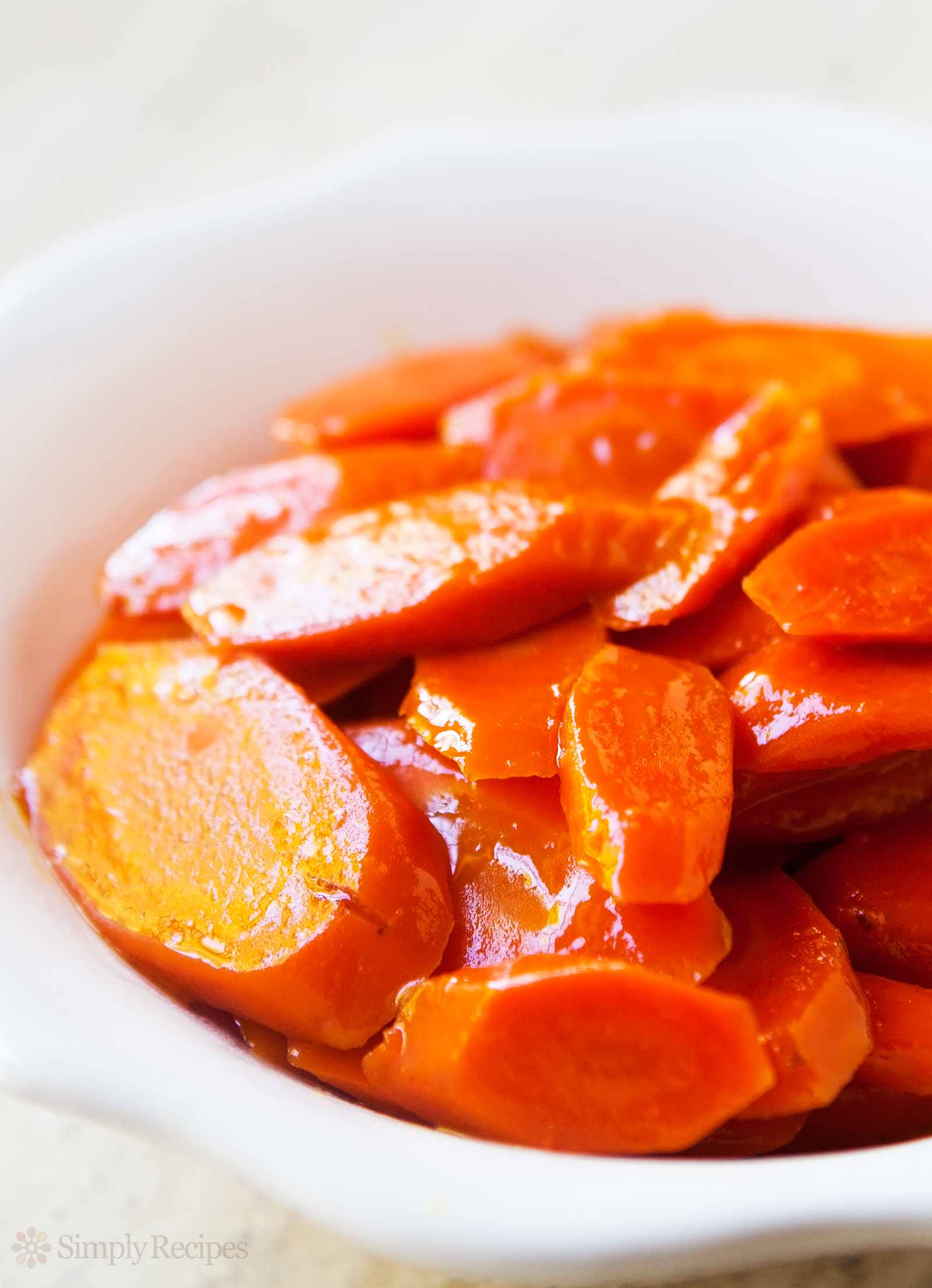 Glazed Carrots
