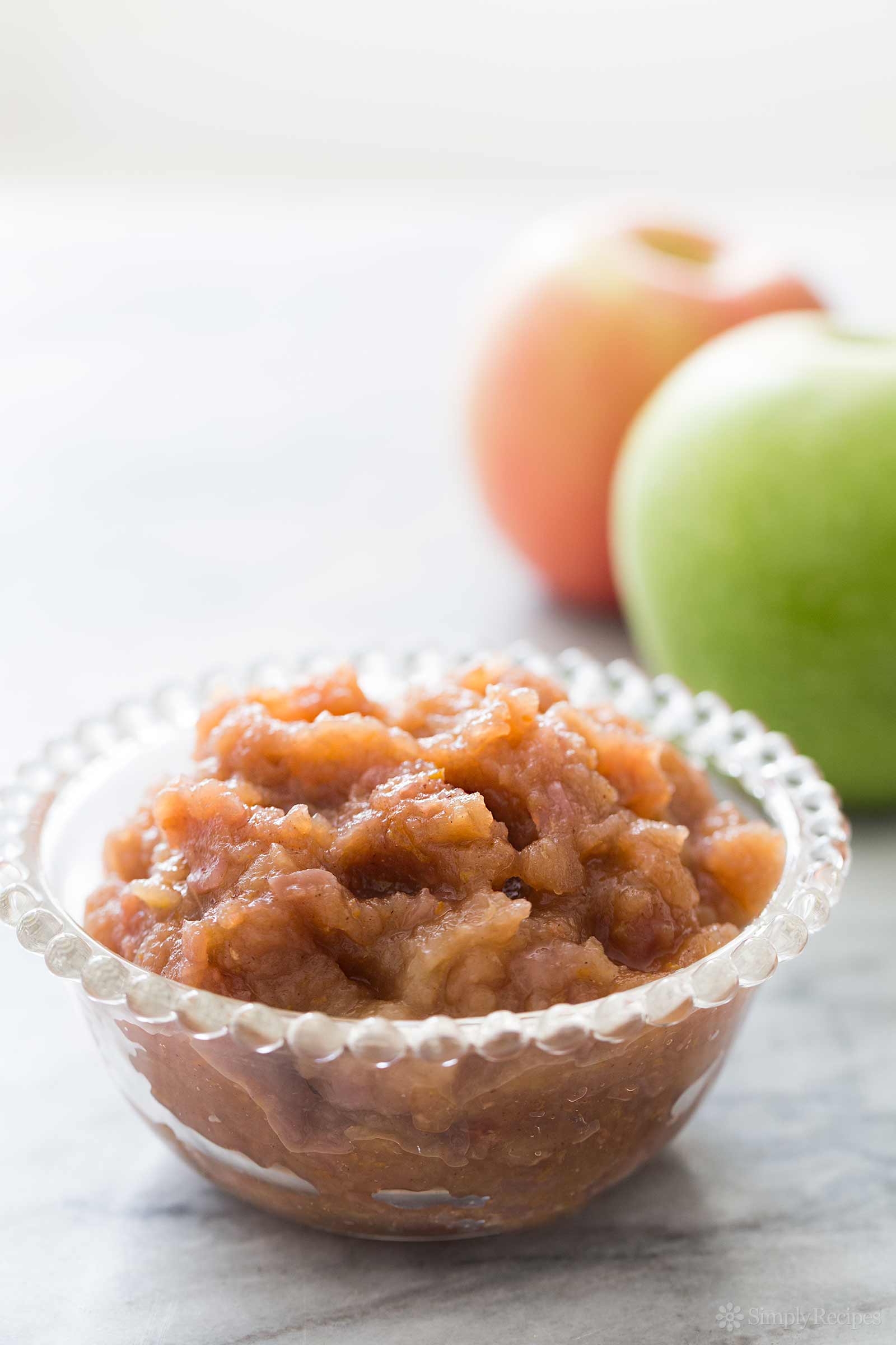 Apple Chutney