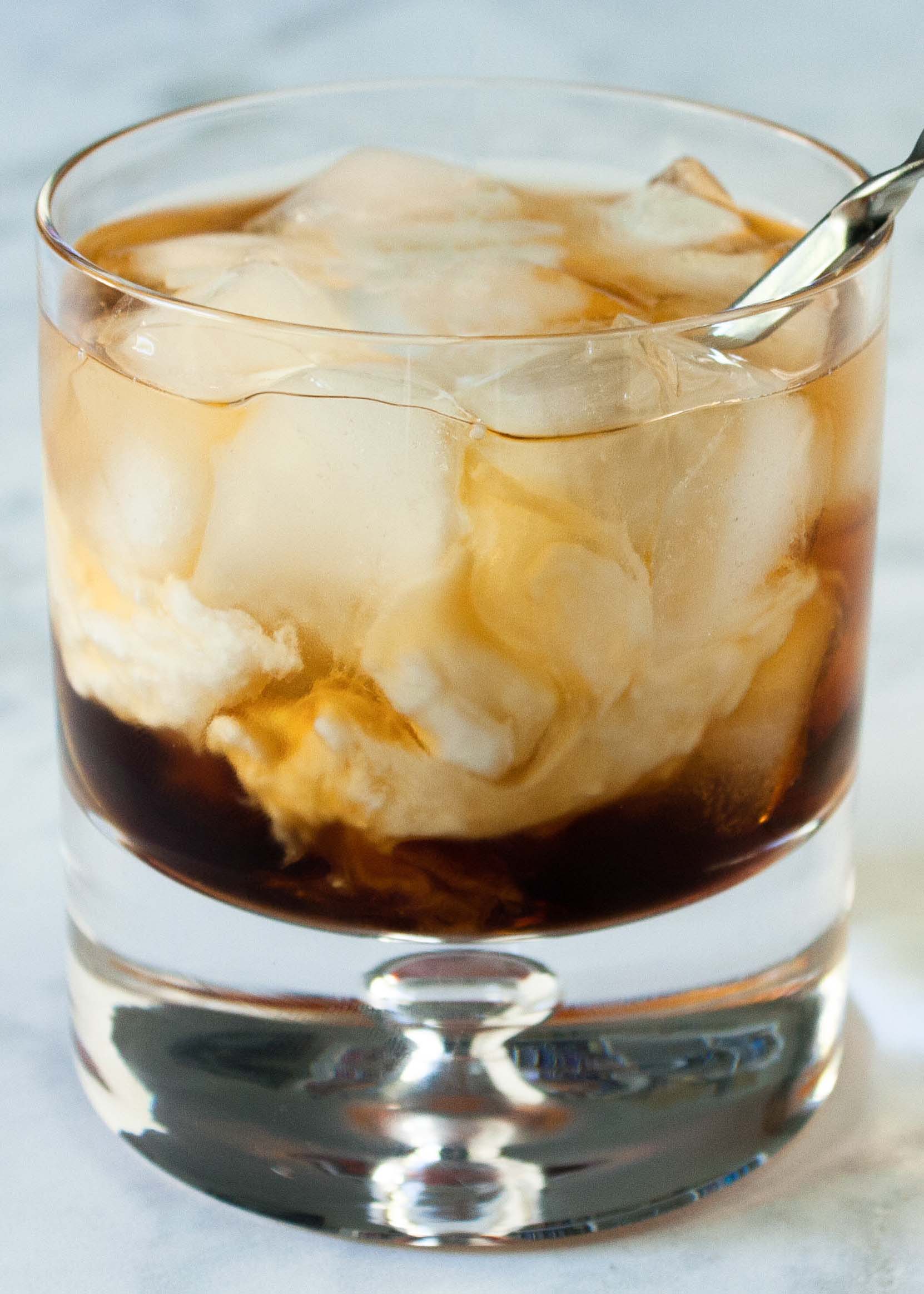 Coconut White Russian