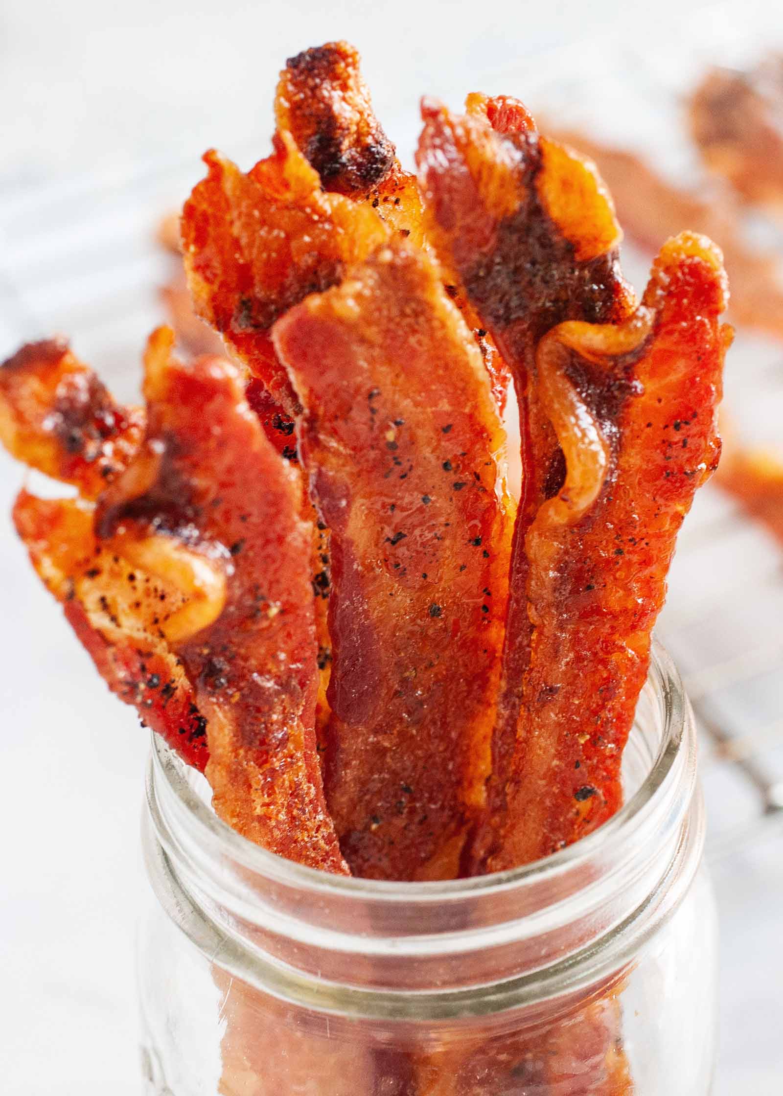 Candy Bacon Recipe