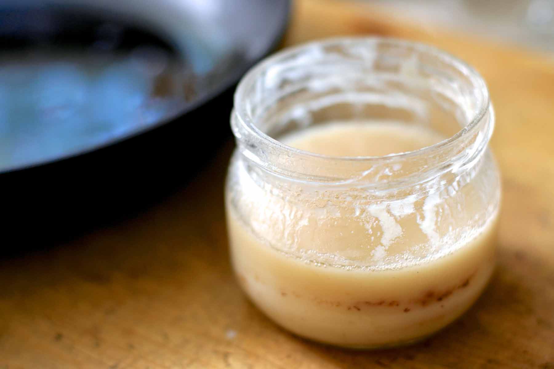 How to Render Bacon Fat