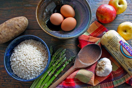 Cuisiner sans gluten