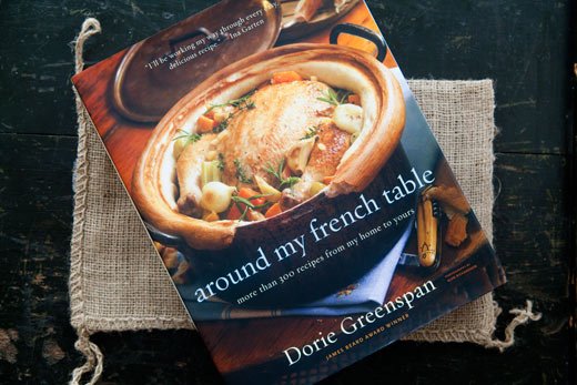 Dorie Greenspan - Autour de ma table française