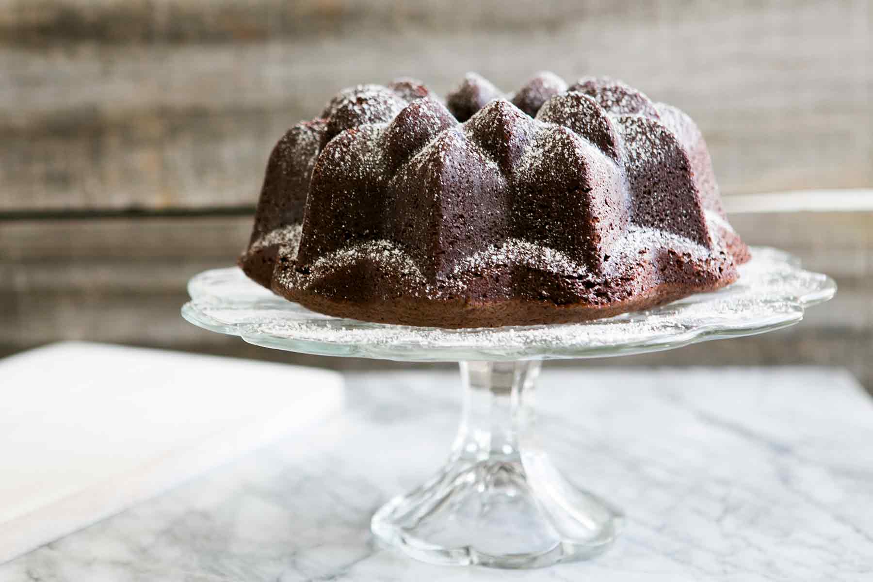 Chocolate Bundt Cake