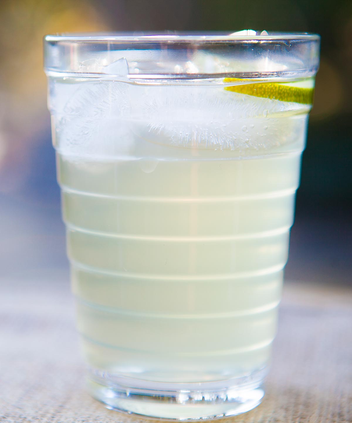 Homemade Ginger Ale