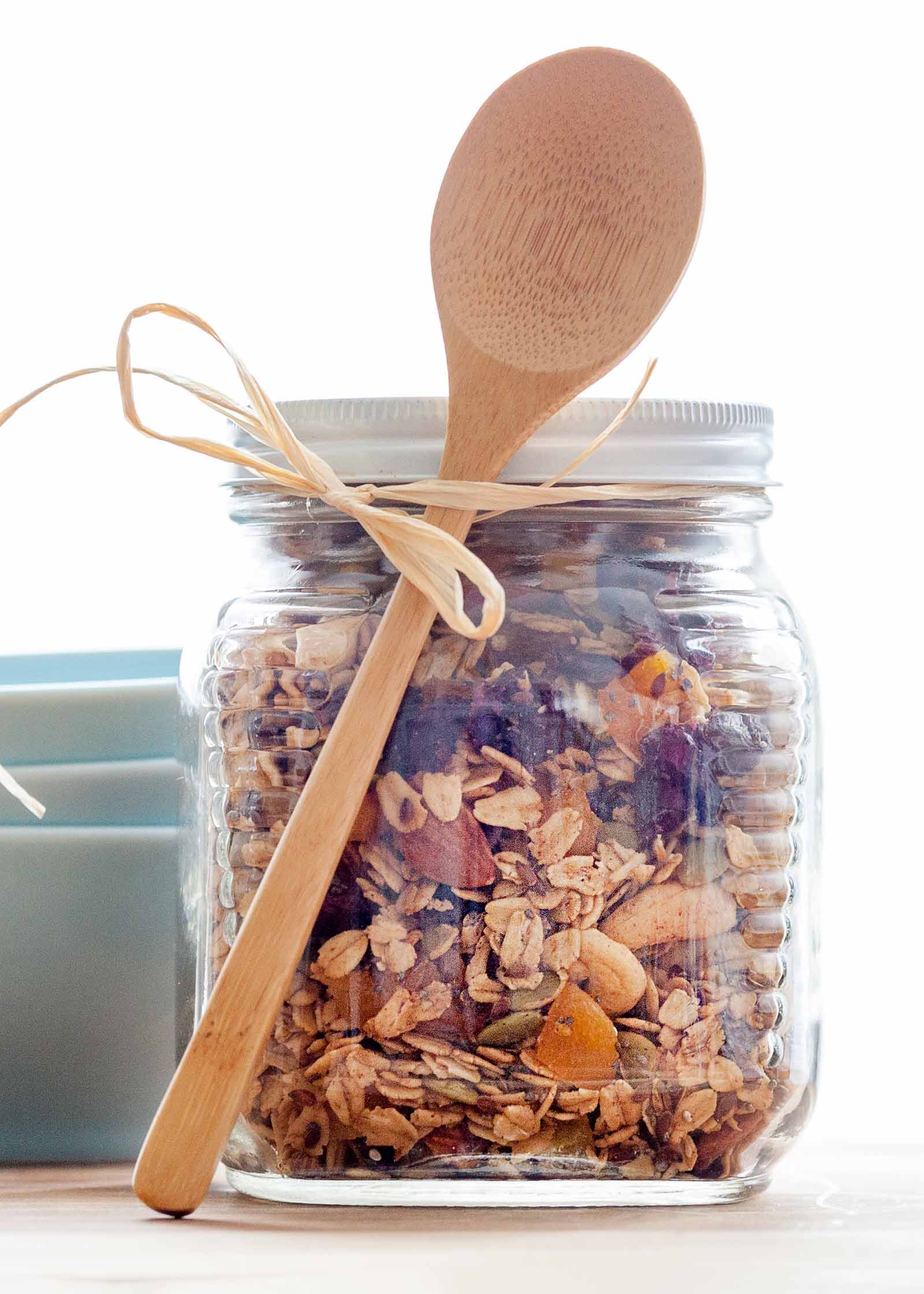 Holiday Spice Granola