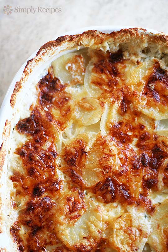 Scalloped Potatoes