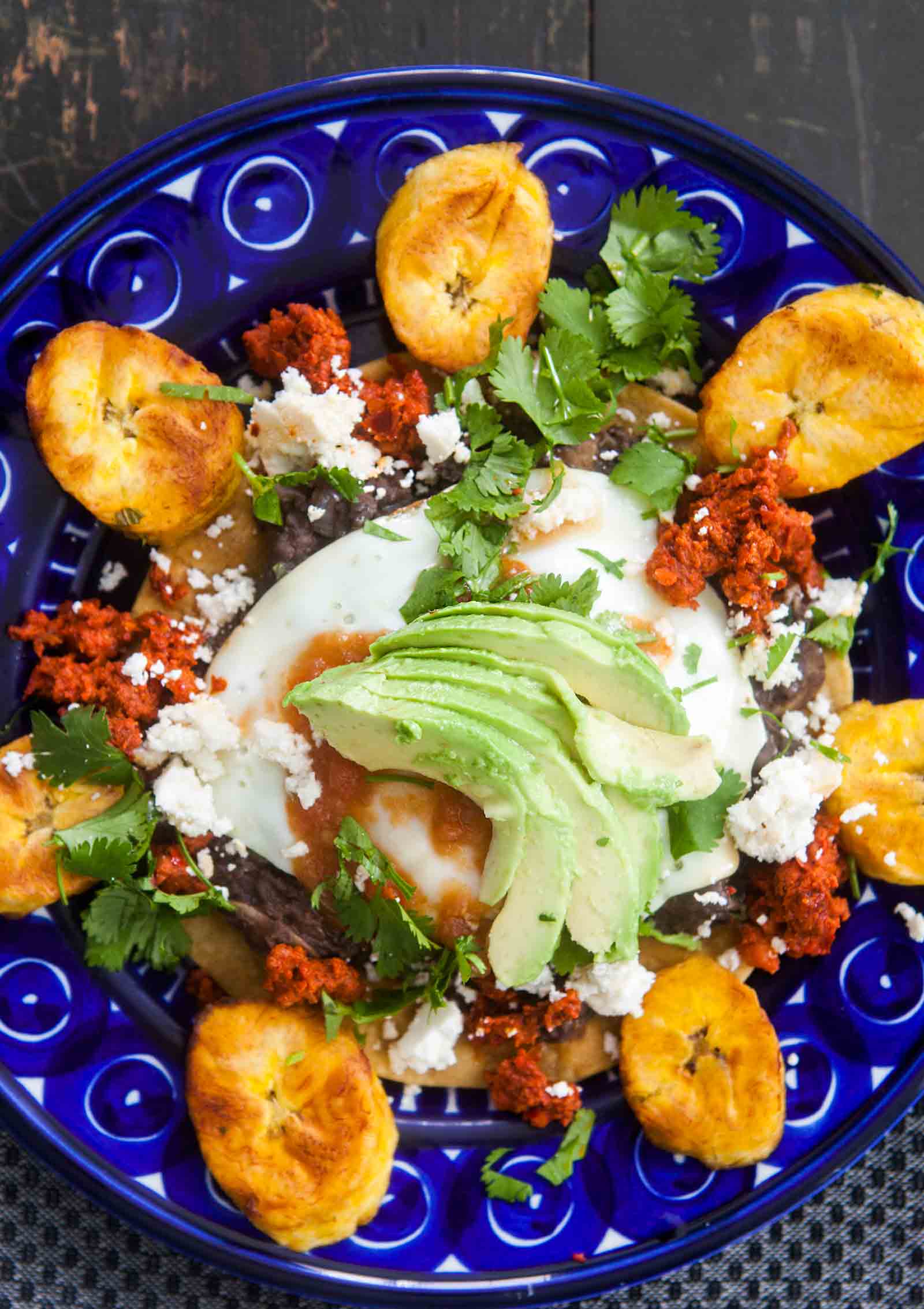 Huevos Motulenos