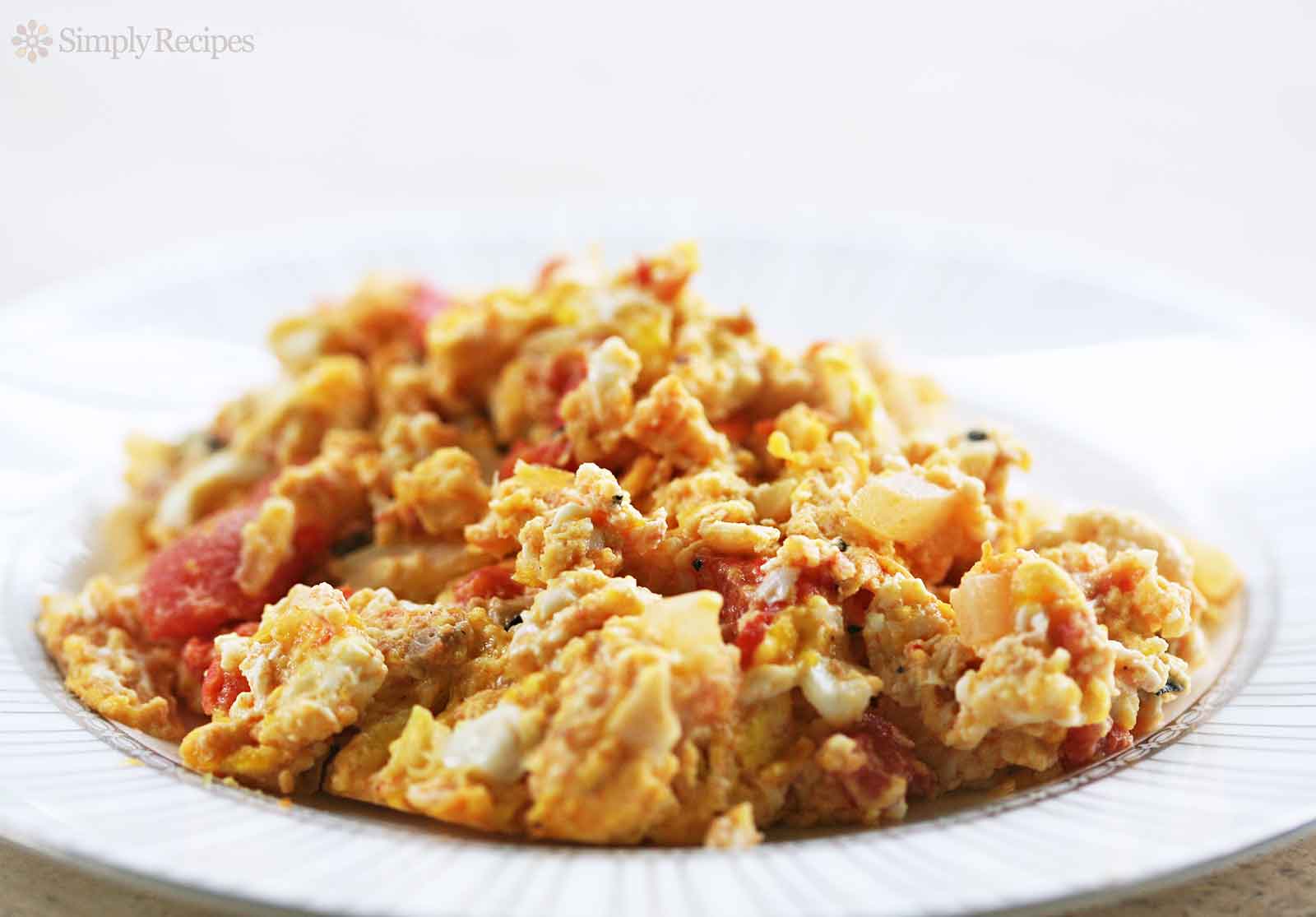 Huevos Mexicana