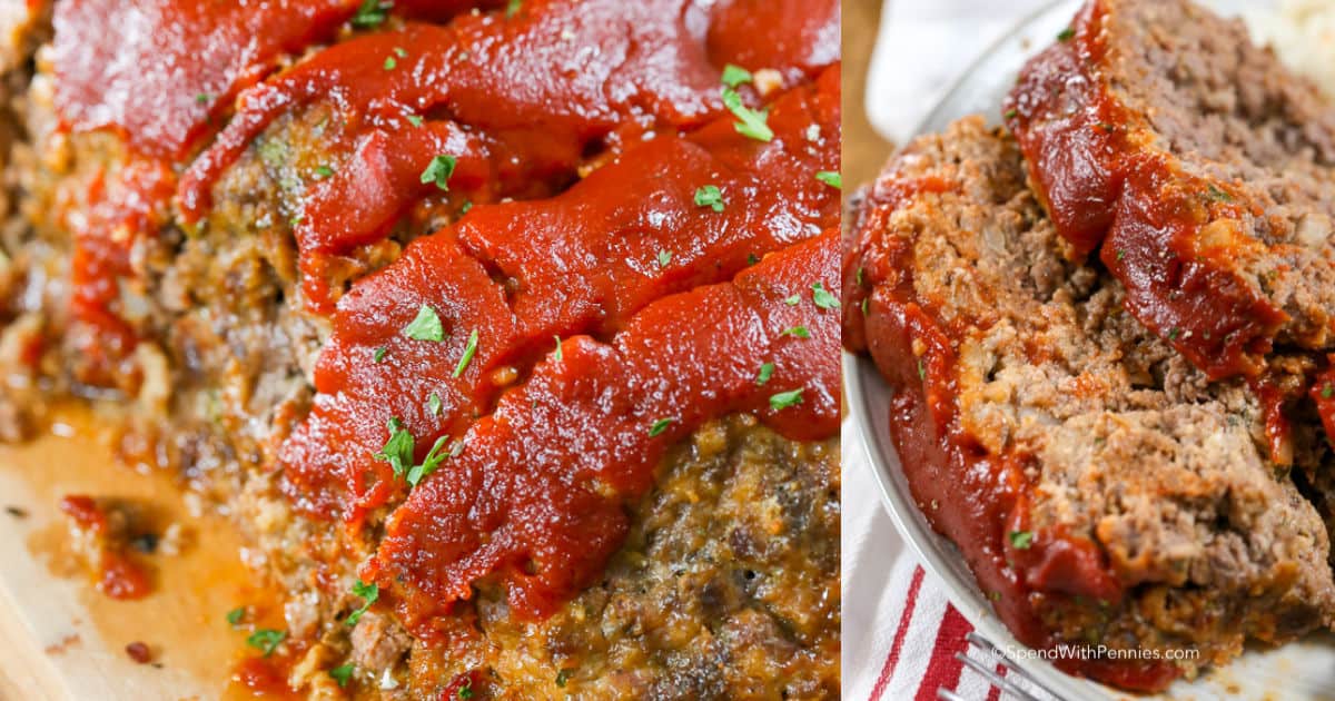 La meilleure recette de pain de viande
